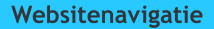 Websitenavigatie