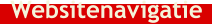 Websitenavigatie